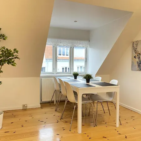 Апартаменты Adnana - 3 Bedroom Фредериксхавн