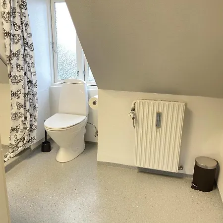 Апартаменты Adnana - 3 Bedroom Фредериксхавн